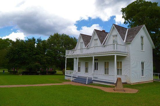 Eisenhower Birthplace State Historical Park
