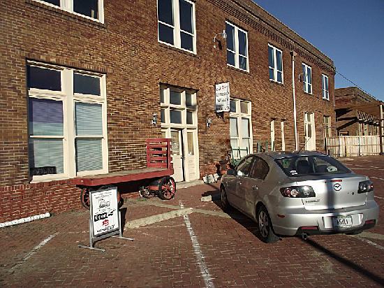 Red River Railroad Museum